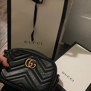 AUTHENTIC GUCCI BAG